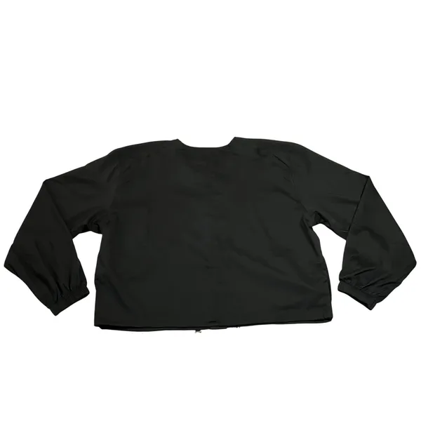 NEW Girlfriend Collective Raquel Snap Front Jacket Size M Athleisure Lightweight - Image 4