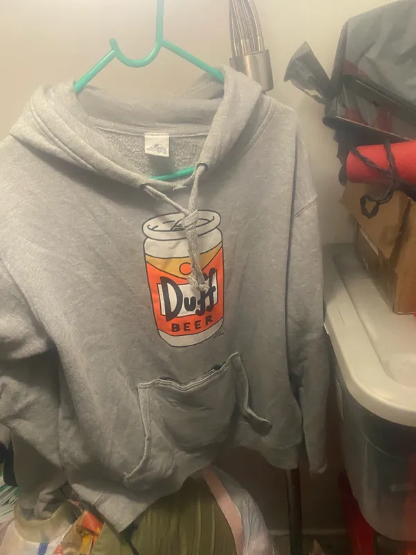 The simpsons hoodie - Image 2