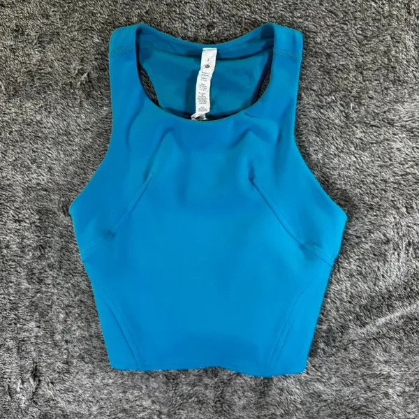 Lululemon Invigorate Train Trank Sz 2 - Image 2