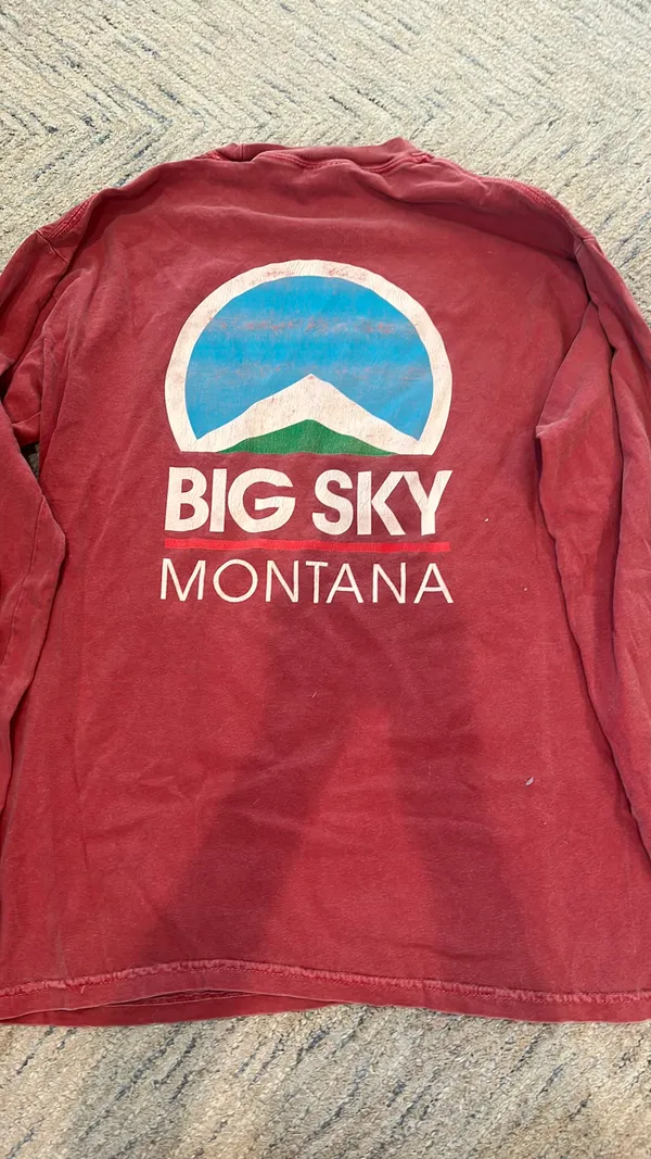 Comfort Colors Long Sleeve T-Shirt - Image 4