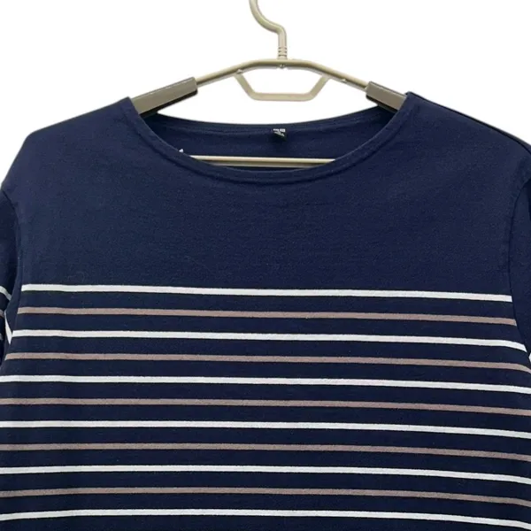 Uniqlo‎ Heavyweight Shirt XL Navy - Image 3