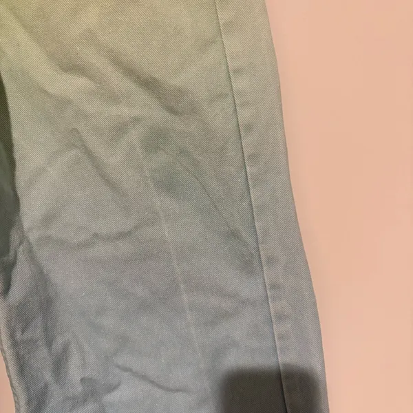 Urban Outfitters BDG High Wide‎ Relaxed Jean Ombre Green Blue 29 Waist - Image 4
