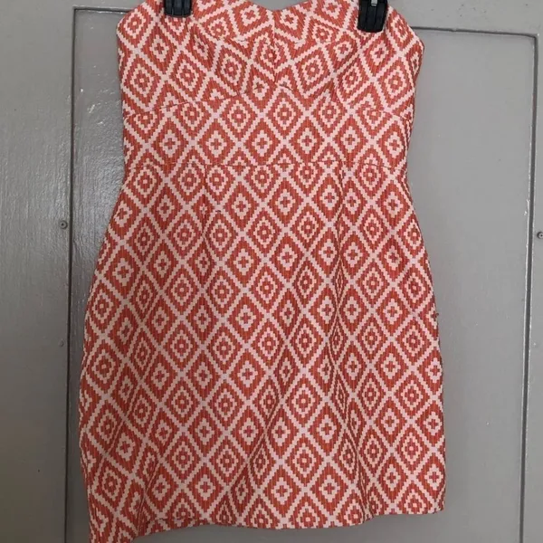 HUTCH Strapless‎ Dress - Image 4