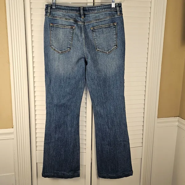 Driftwood Womens Wyatt‎ Flare Jeans 30 - Image 2