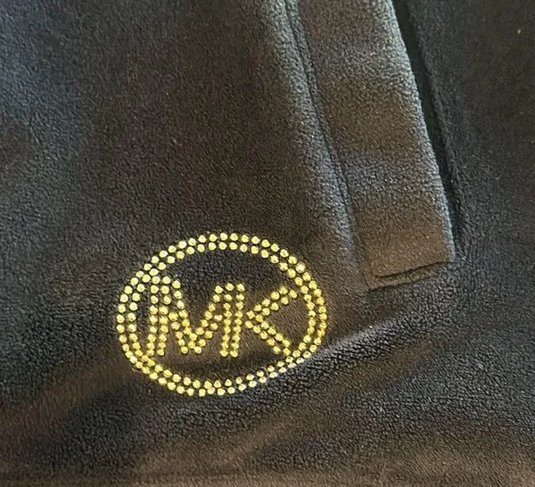 Michael Kors velvet hooded jacket - Image 7