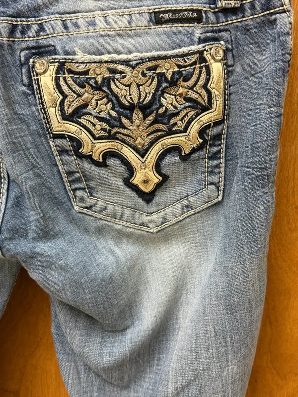 Miss Me Jeans Women’s Blue - Image 3
