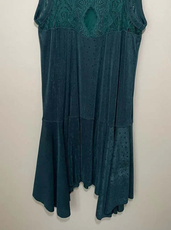 Free People Make It Count Swing Dress Tunic - Image 8