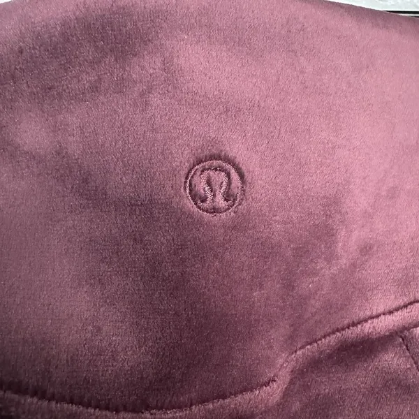 Lululemon Scuba High Rise Mini Skirt Velvet NWT Size XL (GARN) LW8AL9S - Image 9