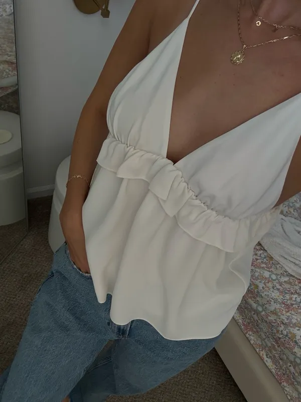 Aritzia Tank Top Wilfred - Image 2