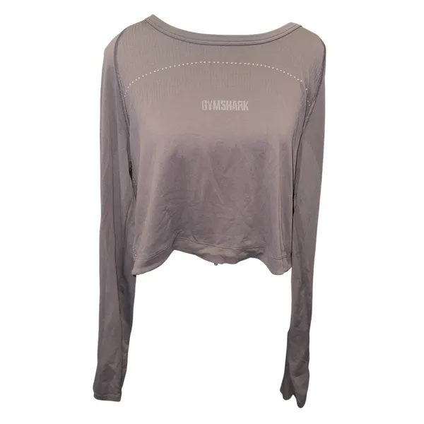 Gymshark Cropped cinch waist top - Image 2