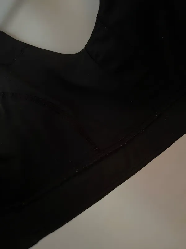 Lululemon bras, pads removed  - Image 4