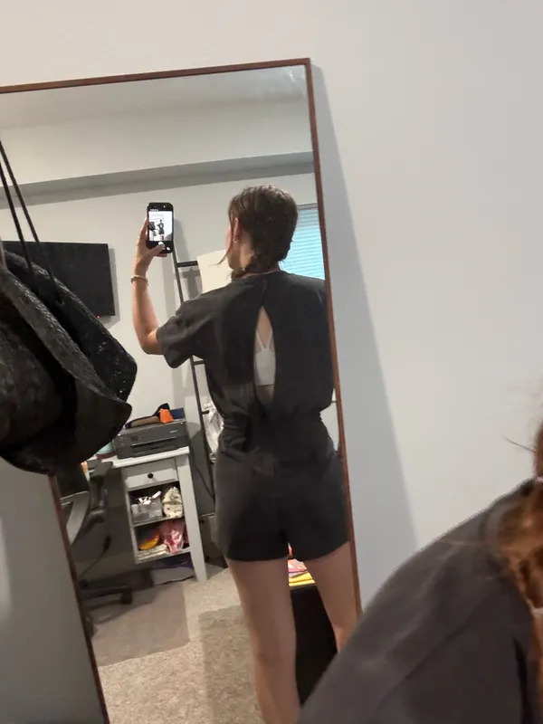 Athleta seasoft romper - Image 2
