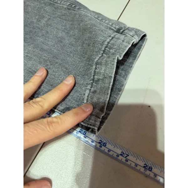 Gap Easy Jean Cargo Pants Women XS Brown Grey 2 Pack Elastic‎ Waist Gorpcore - Image 10