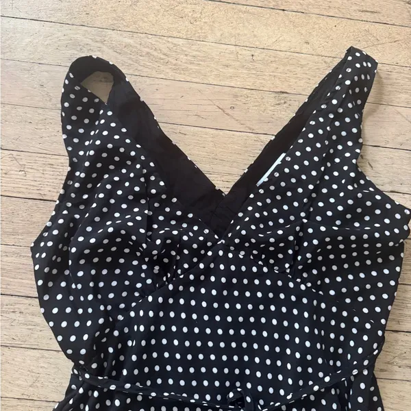 Princess Polly Polka Dot Mini Dress - Image 6