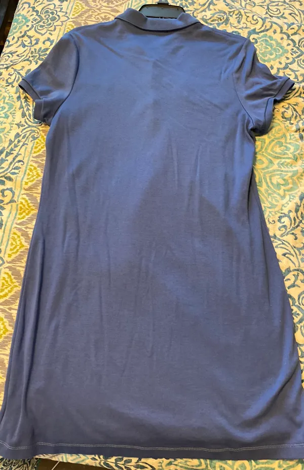 Navy Blue Dress - Image 2