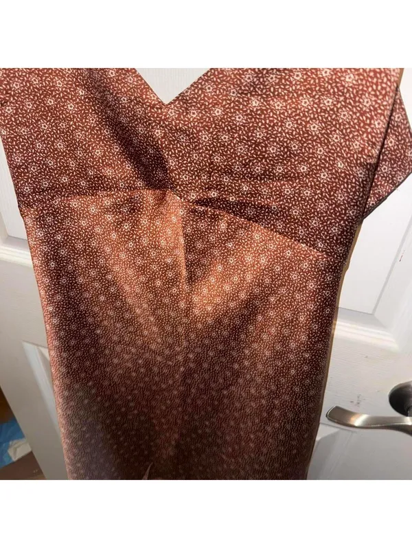 Abercrombie & Fitch slip mini dress. - Image 3
