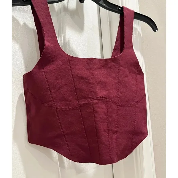 Free People Be Cool Brami Tank Top - Image 2