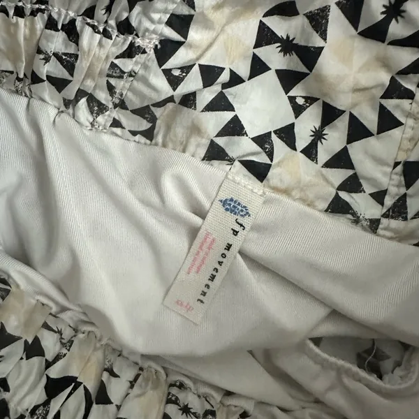 NWOT Free People The Way Home Shorts - Image 2