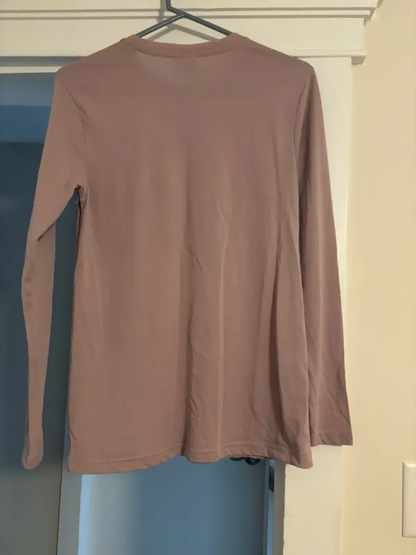 Gymshark Long Sleeve Top - Image 3