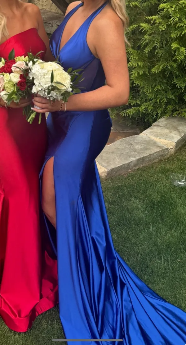 Sherri Hill Prom Dress - Image 3