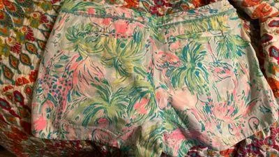 Lilly Pulitzer Shorts - Image 2