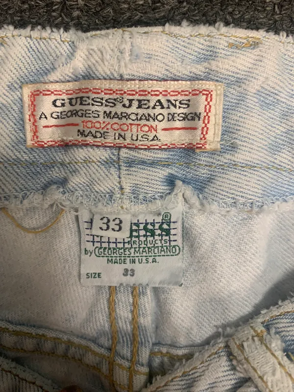 Guess Vintage  shorts - Image 4