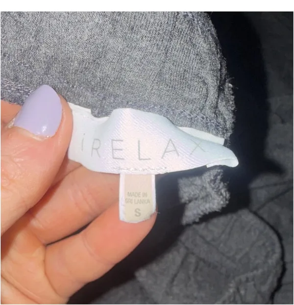 IRELAX Gray Pants - Image 6