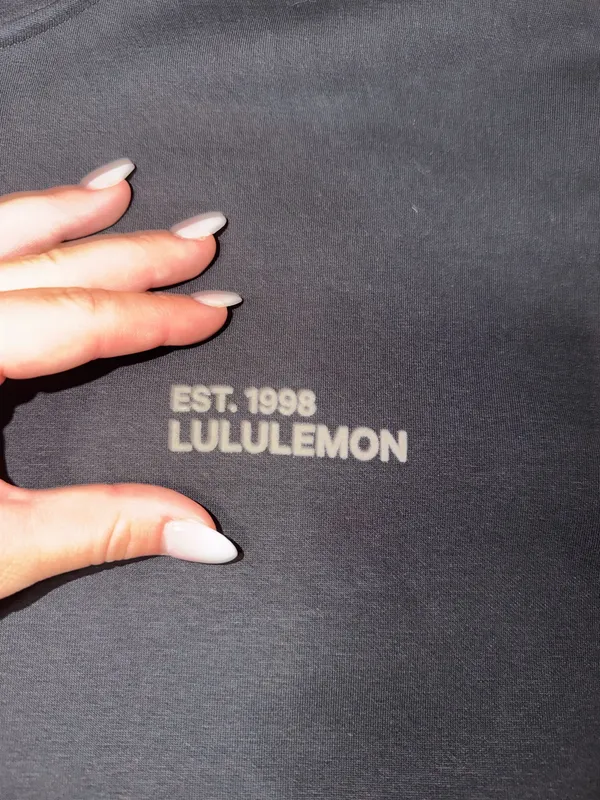Lululemon Sweatshirt - Image 2