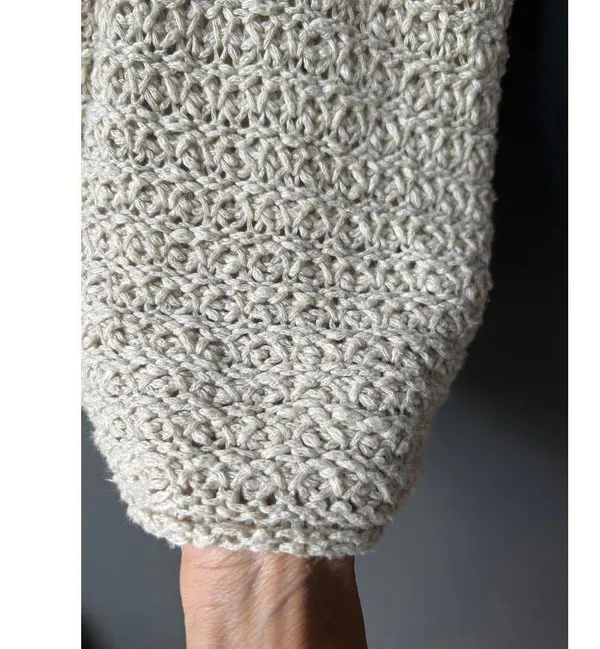 Aerie Stylish Crocheted Tank Top - Perfect for Summer - Image 8