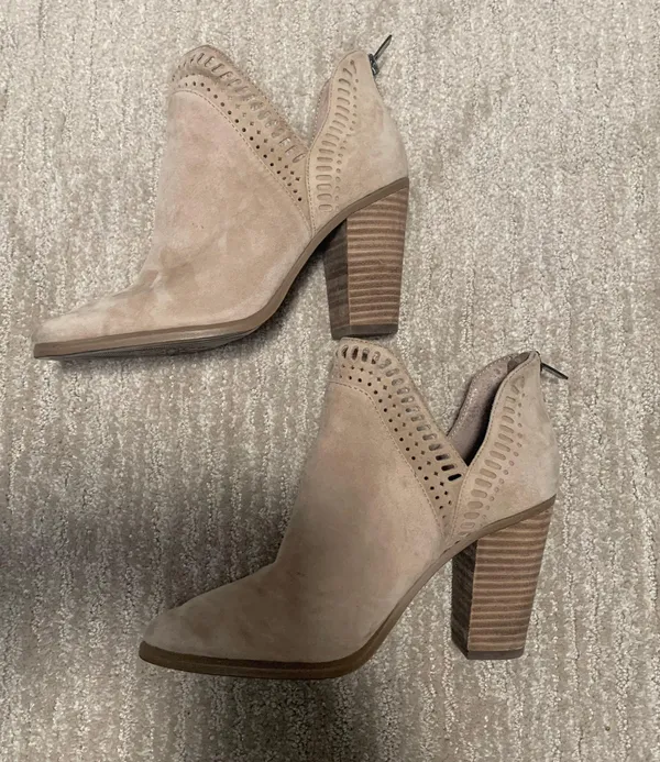 Vince Camuto Booties - Image 3