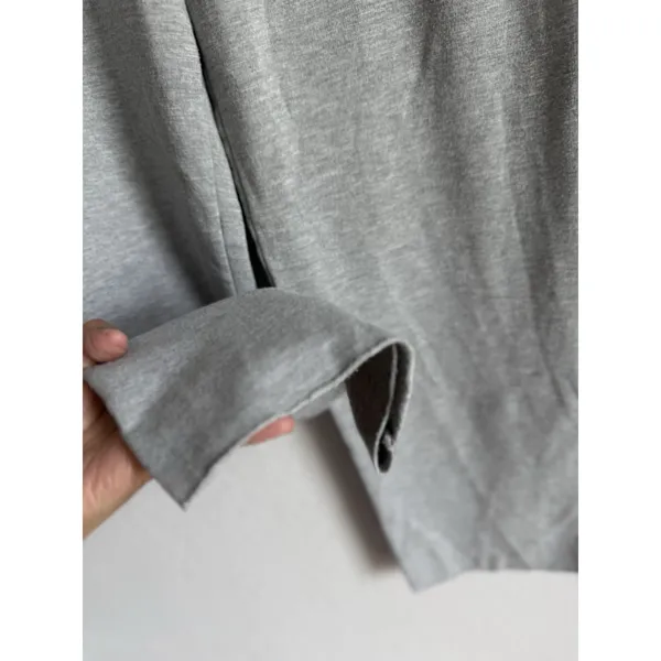 Free People Movement Women Surfside Straight Leg Jogger Pants Gray Size S Toggle - Image 8
