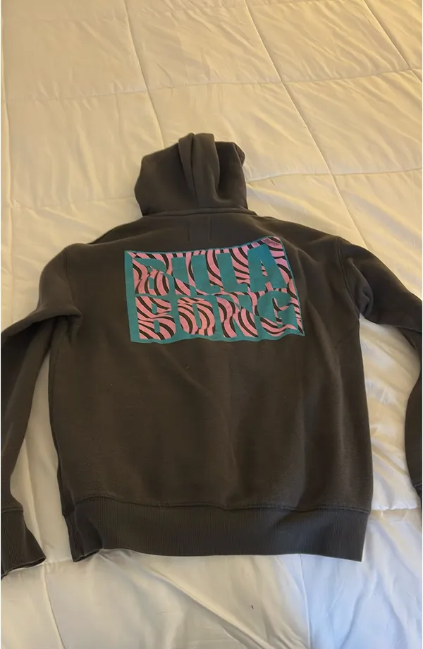 Billabong hoodie size S - Image 3
