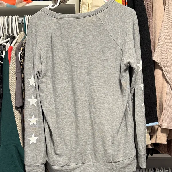 Chaser 'Run Wild' Sweatshirt - Image 4