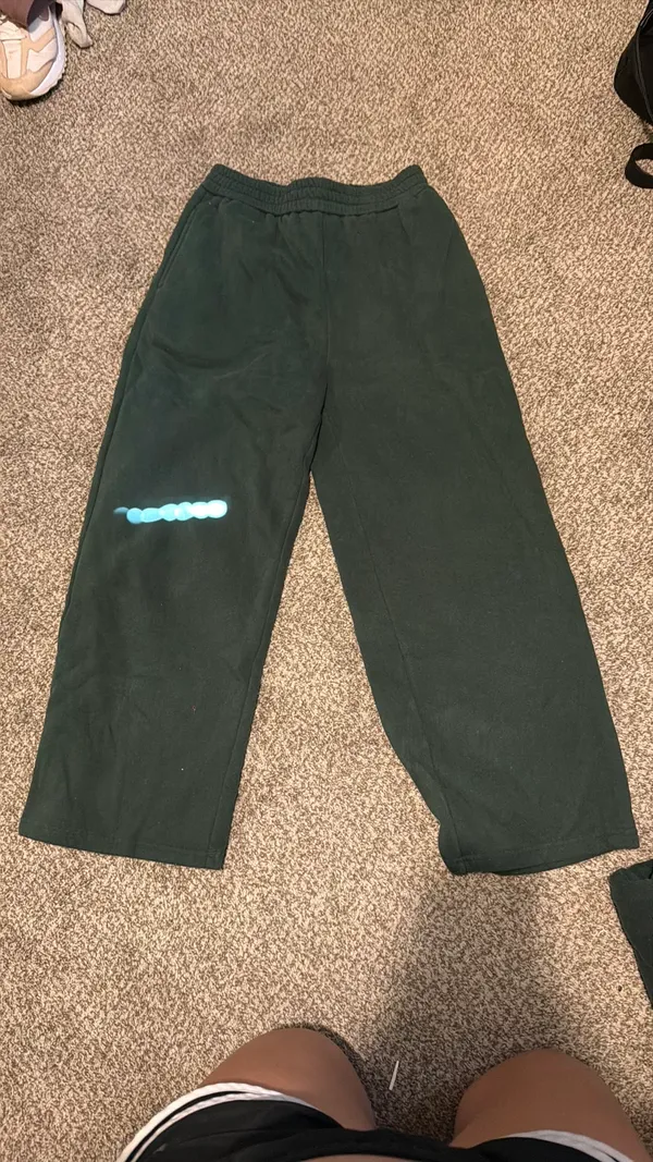 Amazon Sweat Set Green Two-Piece - Image 2
