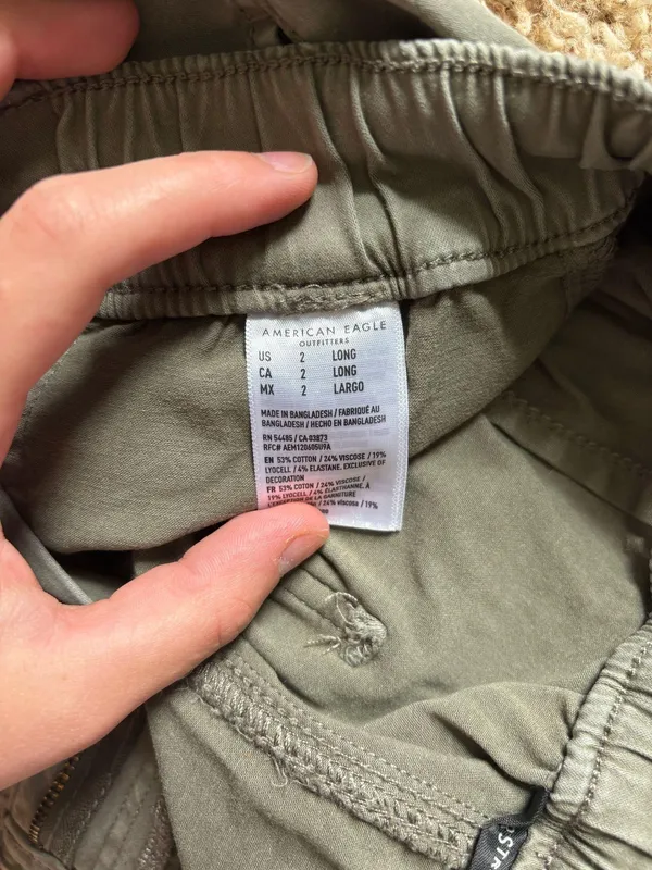American Eagle Joggers - Image 4