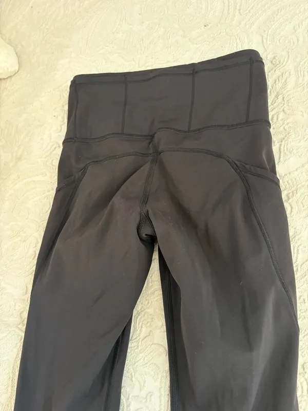 Lululemon Wunder Train High-Rise 28" Leggings - Image 5
