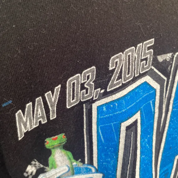 Chase Authentics NASCAR Dale Jr Talladega Winner t-shirt - Image 4