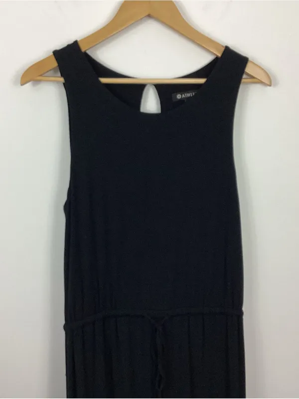 Athleta Sleeveless Knit Maxi Dress Size Small - Image 3