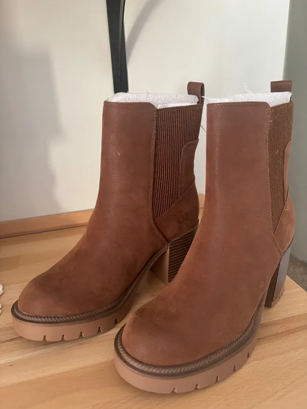 Altar'd State Lucie Bootie Size 7 - Image 3