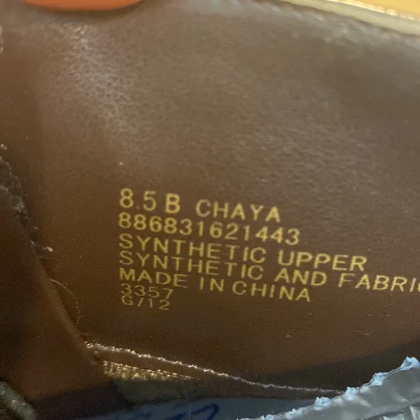New Chaps boots - Image 7