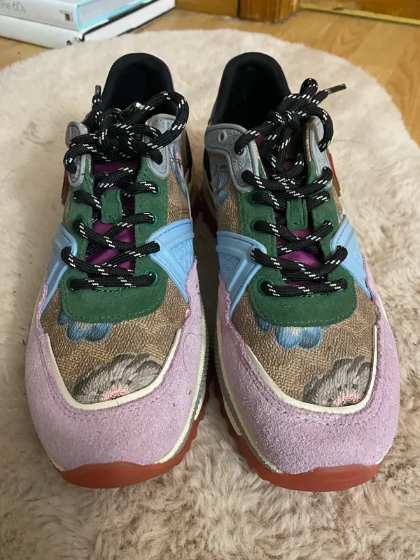 Coach Women Sneakers - Image 9
