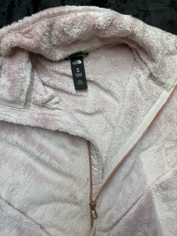 The North Face Zip-Up Fleece - Image 3