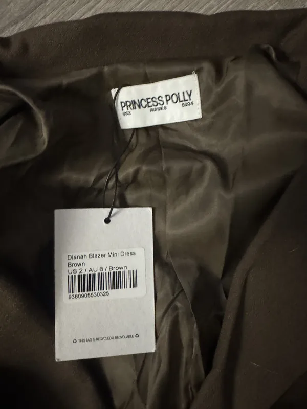 Princess Polly Jacket - Image 4
