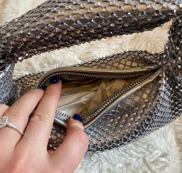 Silver Purse - Image 3
