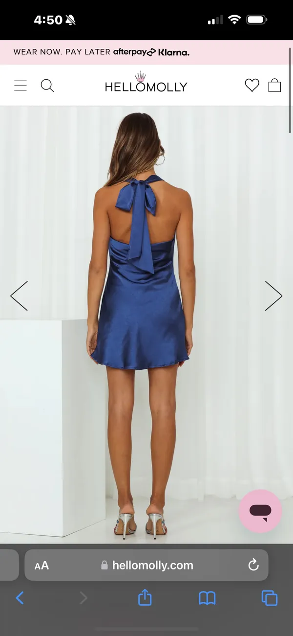 Hello Molly Dress - Image 2