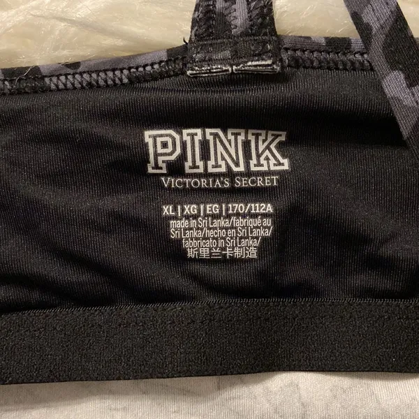 Pink Shirt/Workout size XL - Image 6