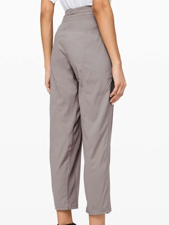 Lululemon Dance Studio 25” Crop Pants in Half Moon - Image 3