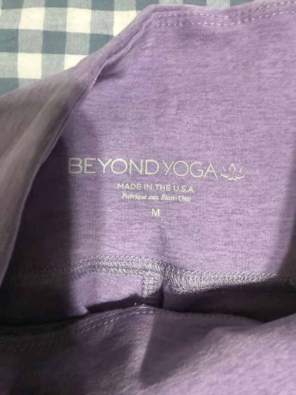 Beyond Yoga Biker Shorts  - Image 2