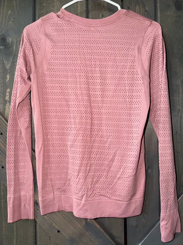 Lululemon Breeze By Long Sleeve - Image 2