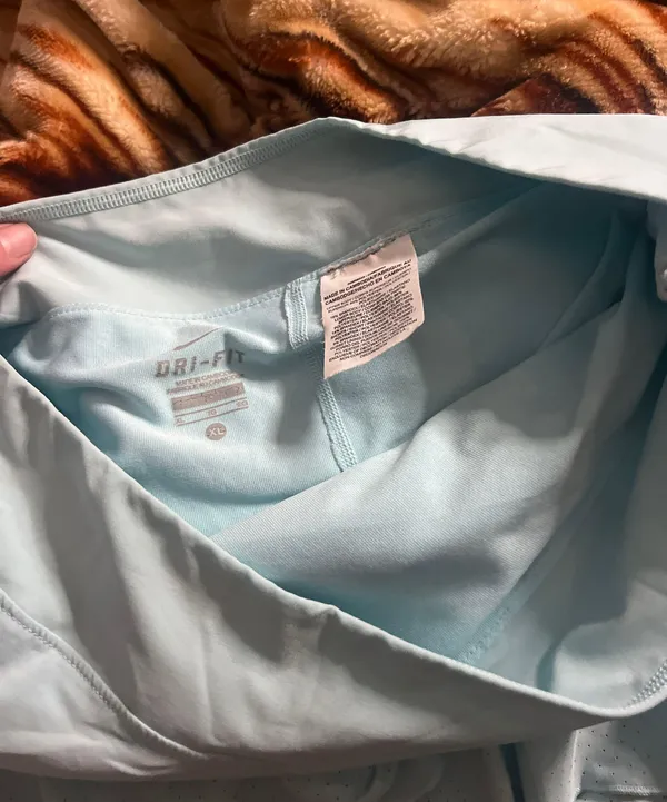 Nike XL Drifit Mini Tennis Skirt - Image 3